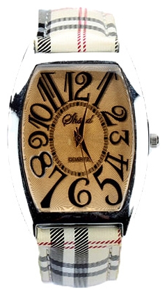 Wrist watch Prema 1132 bezh. kletka for women - picture, photo, image