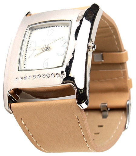 Wrist watch Prema 160/1 bezhevyj for women - picture, photo, image