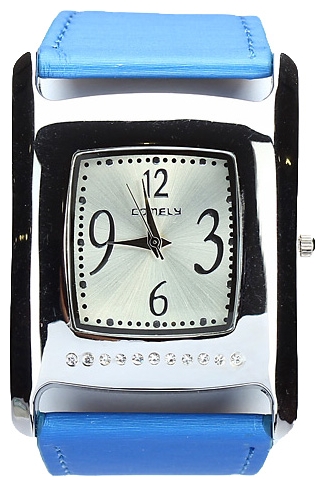Wrist watch Prema 160/1 goluboj for women - picture, photo, image
