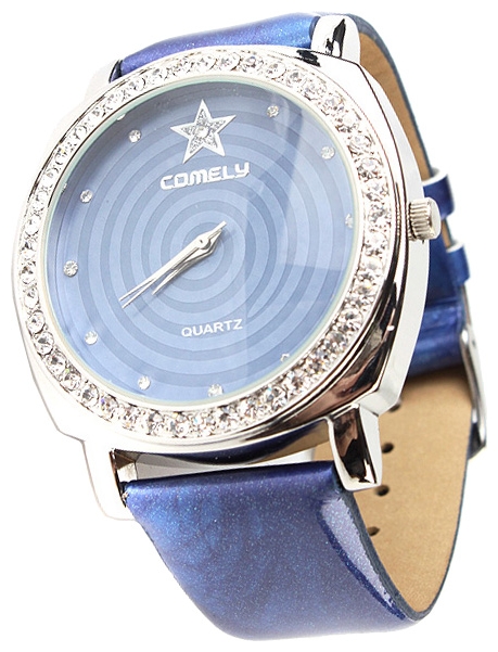 Wrist watch Prema 167 goluboj for women - picture, photo, image