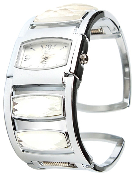Wrist watch Prema 2176 belyj for women - picture, photo, image
