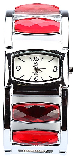 Wrist watch Prema 2176 krasnyj for women - picture, photo, image