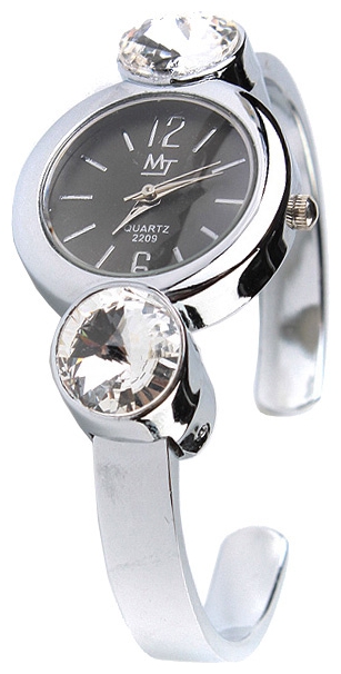 Wrist watch Prema 2209 chernyj for women - picture, photo, image