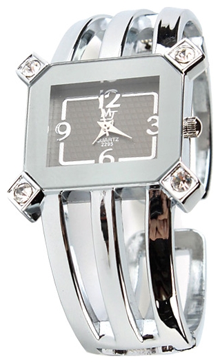 Wrist watch Prema 2295 seryj for women - picture, photo, image
