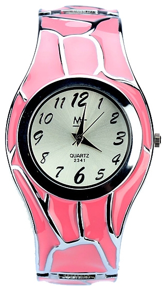Wrist watch Prema 2341 rozovyj for women - picture, photo, image
