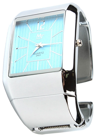 Wrist watch Prema 2401 goluboj for women - picture, photo, image