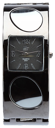 Wrist watch Prema 2431 chernyj for women - picture, photo, image