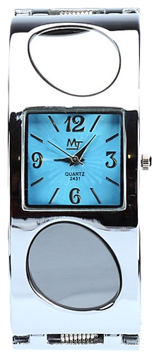 Wrist watch Prema 2431 goluboj for women - picture, photo, image