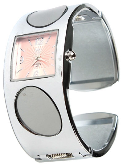 Wrist watch Prema 2431 rozovyj for women - picture, photo, image