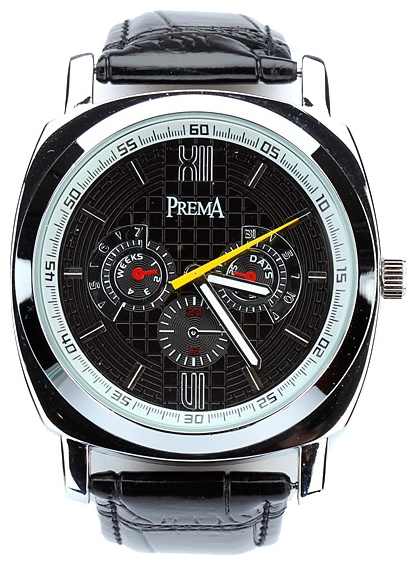 Wrist watch Prema 3038 for Men - picture, photo, image