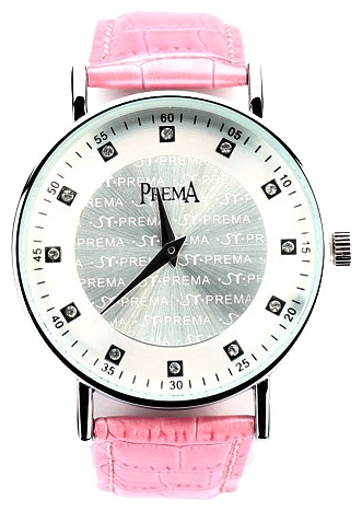 Wrist watch Prema 3098 rozovyj for women - picture, photo, image