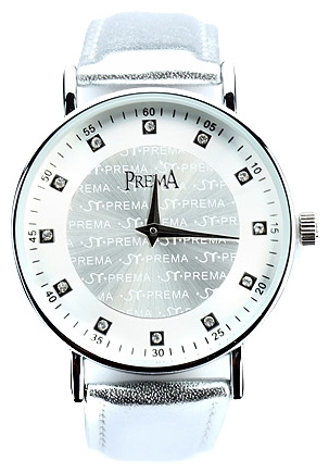 Wrist watch Prema 3098 serebro for women - picture, photo, image