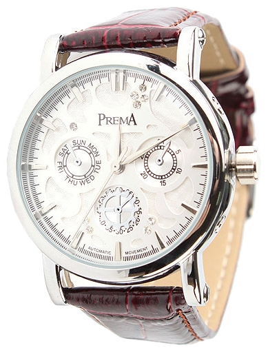Wrist watch Prema 3110 t.korichnevyj for Men - picture, photo, image