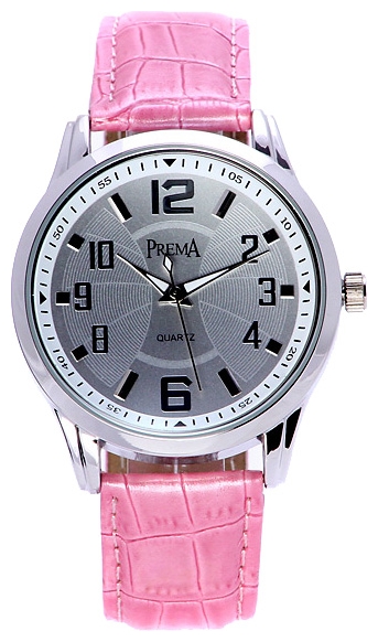 Wrist watch Prema 3114 rozovyj for women - picture, photo, image