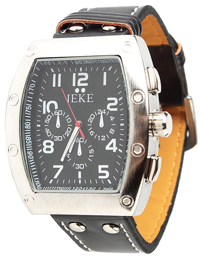 Wrist watch Prema 3744 chernyj for Men - picture, photo, image