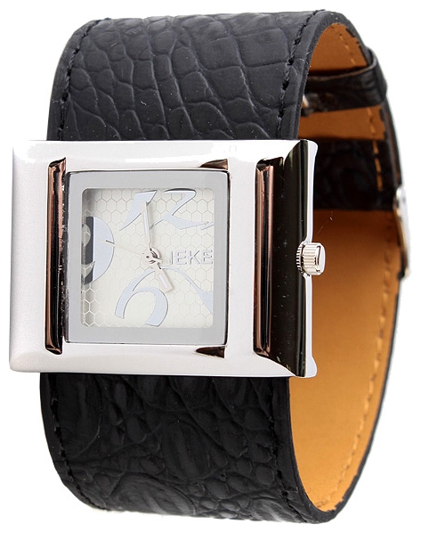 Wrist watch Prema 3760 chern/belyj for women - picture, photo, image