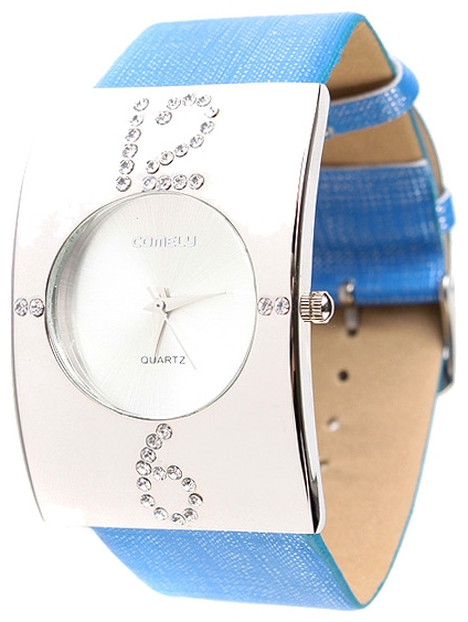 Wrist watch Prema 411 goluboj for women - picture, photo, image