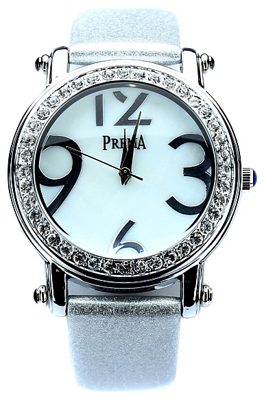 Wrist watch Prema 5103 serebro for women - picture, photo, image