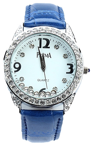 Wrist watch Prema 5122 sinij for women - picture, photo, image