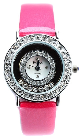 Wrist watch Prema 5164 fuksiya for women - picture, photo, image