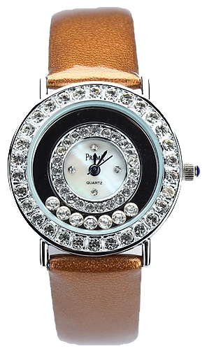 Wrist watch Prema 5164 zoloto for women - picture, photo, image