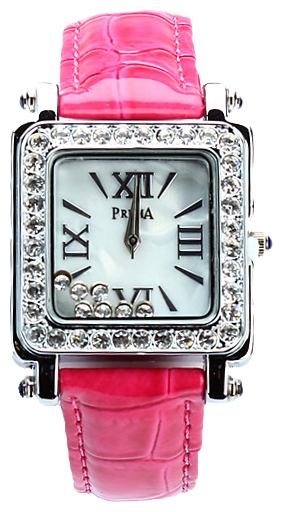 Wrist watch Prema 5253/1 fuksiya for women - picture, photo, image