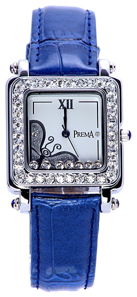 Wrist watch Prema 5253 sinij for women - picture, photo, image