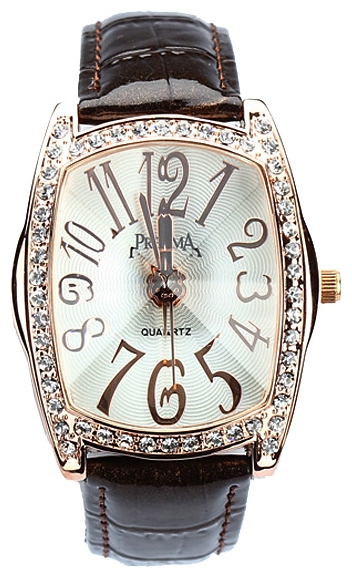 Wrist watch Prema 5315 bronza for women - picture, photo, image