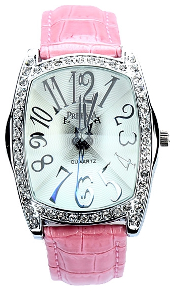 Wrist watch Prema 5315 rozovyj for women - picture, photo, image