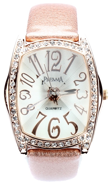Wrist watch Prema 5315 zoloto for women - picture, photo, image