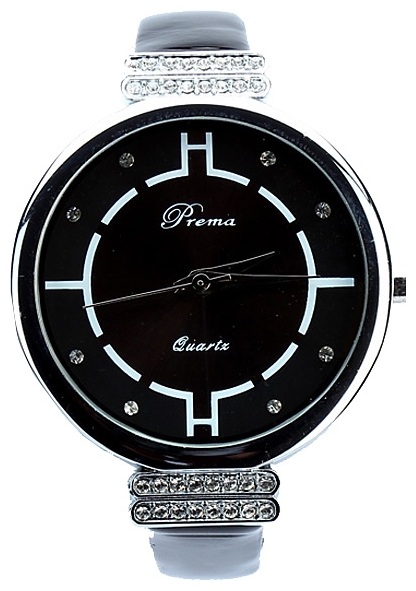 Wrist watch Prema 5367 chernyj for women - picture, photo, image