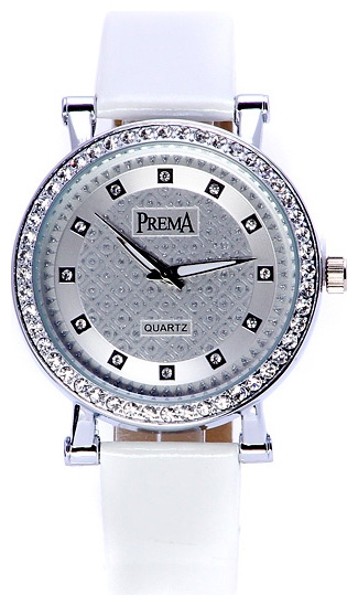 Wrist watch Prema 5388/2 molochnyj for women - picture, photo, image