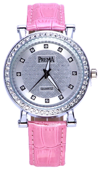 Wrist watch Prema 5388/2 rozovyj for women - picture, photo, image