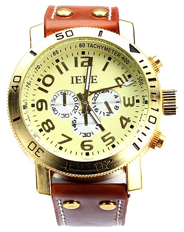 Wrist watch Prema 8012 ryzhij for Men - picture, photo, image