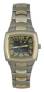 Wrist watch PULSAR 4U 6A01J002 for Men - picture, photo, image