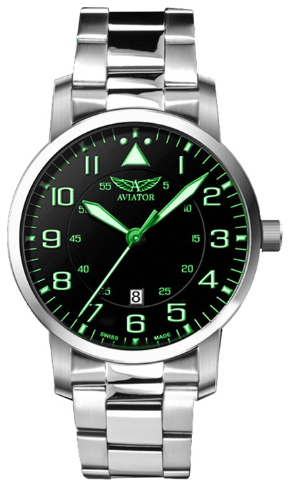 Wrist watch PULSAR Aviator V.1.11.0.041.5 for Men - picture, photo, image