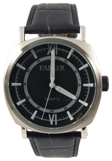 Wrist watch PULSAR Fabler FM-600100/1.3 (cher.) for Men - picture, photo, image