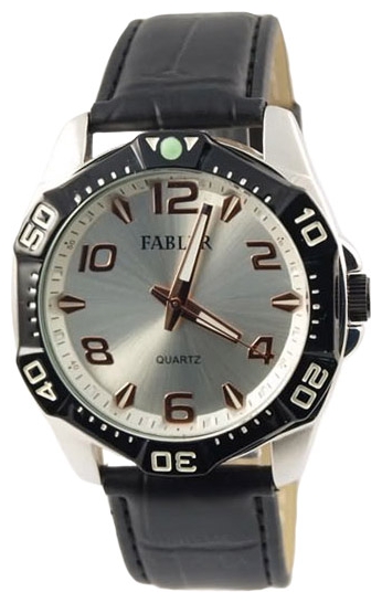 Wrist watch PULSAR Fabler FM-600121/1.3 (stal) for Men - picture, photo, image