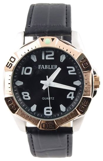 Wrist watch PULSAR Fabler FM-600121/6 (cher.) for Men - picture, photo, image