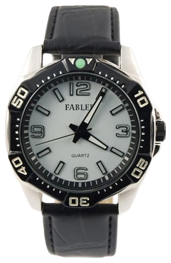 Wrist watch PULSAR Fabler FM-600122/1.3 (bel.) for Men - picture, photo, image