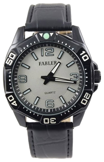 Wrist watch PULSAR Fabler FM-600122/3 (stal) for Men - picture, photo, image