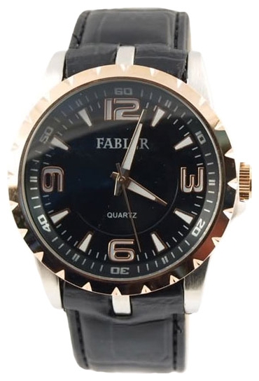 Wrist watch PULSAR Fabler FM-600130/6 (cher.) for Men - picture, photo, image