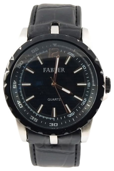 Wrist watch PULSAR Fabler FM-600131/1.3 (cher.) for Men - picture, photo, image