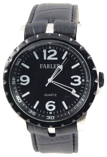 Wrist watch PULSAR Fabler FM-600132/1.3 (cher.) for Men - picture, photo, image