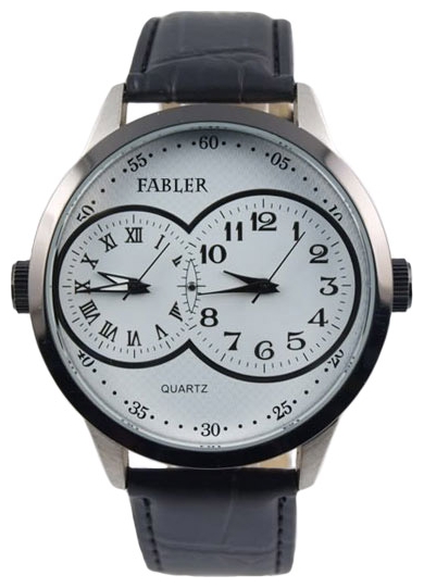 Wrist watch PULSAR Fabler FM-700100/1.3 (bel.) for Men - picture, photo, image