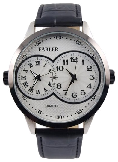 Wrist watch PULSAR Fabler FM-700100/1.3 (stal) for Men - picture, photo, image