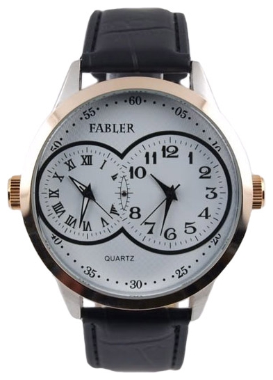 Wrist watch PULSAR Fabler FM-700100/6 (bel.) for Men - picture, photo, image