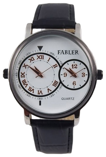 Wrist watch PULSAR Fabler FM-700112/1.3 (bel.) for Men - picture, photo, image