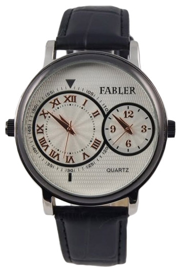 Wrist watch PULSAR Fabler FM-700112/1.3 (stal) for Men - picture, photo, image