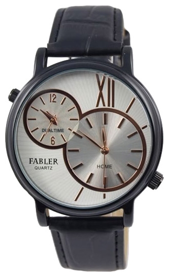 Wrist watch PULSAR Fabler FM-700113/3 (bel.) for Men - picture, photo, image